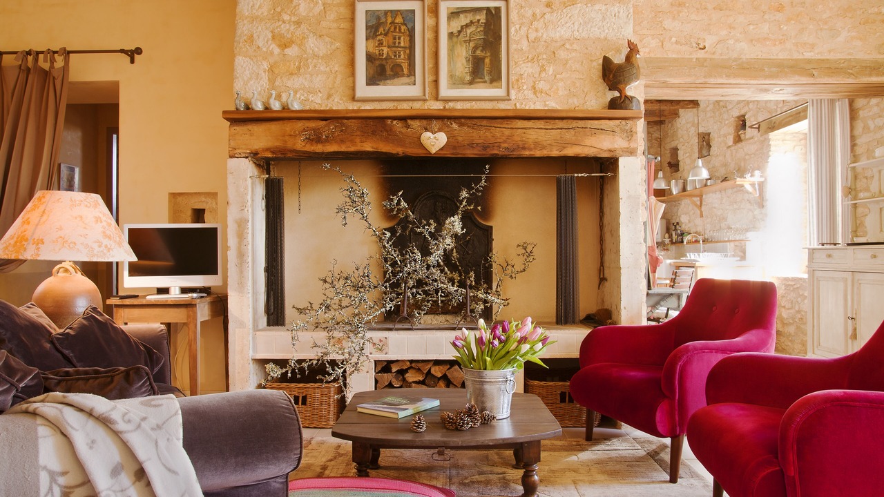 Photo of Livingroom in Cubjac