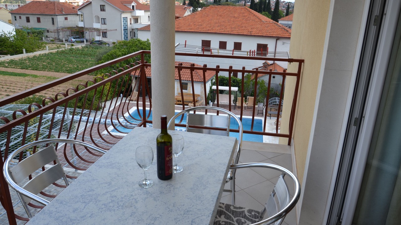 Photo of Patio Balcony in Trogir