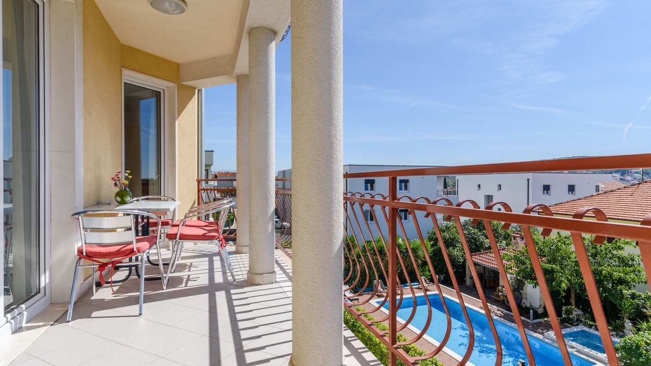 Photo of Patio Balcony in Trogir