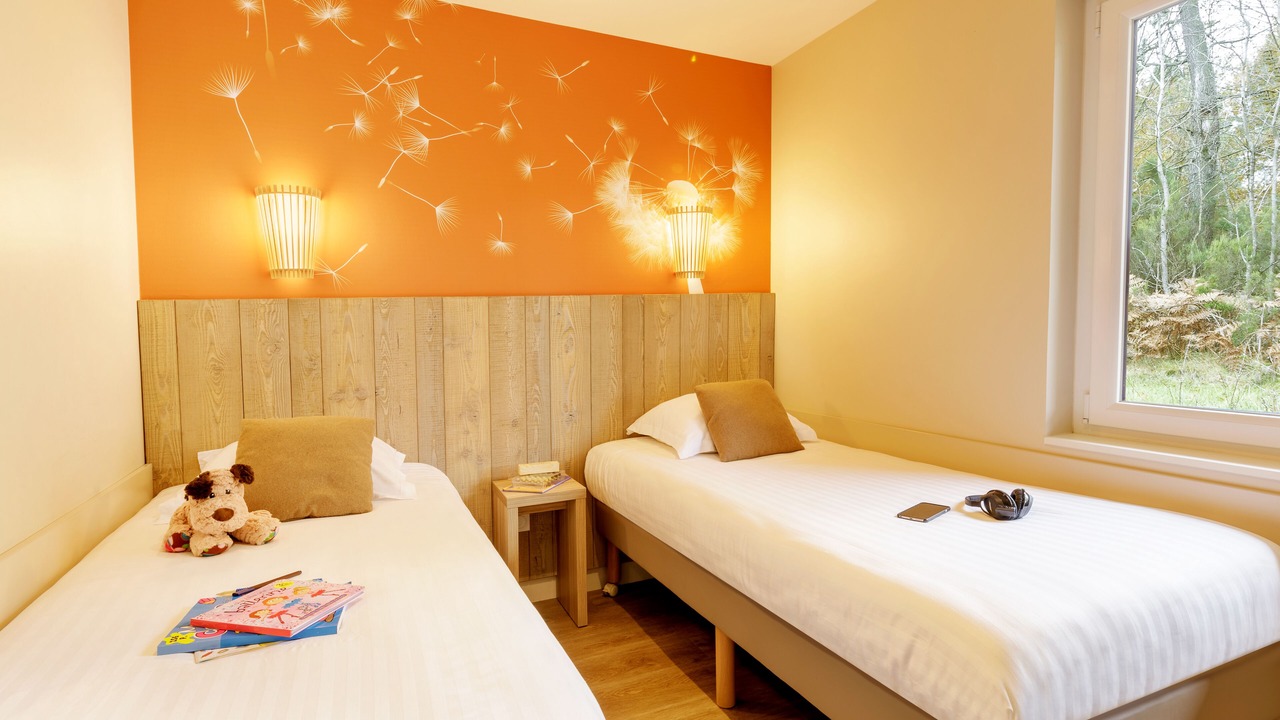 Photo of Bedroom in Les-Trois-Moutiers