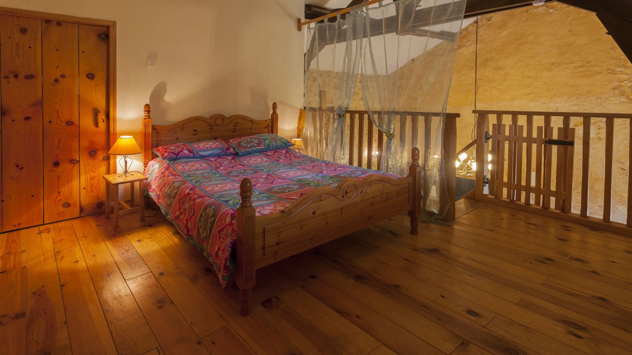 Photo of Bedroom in Villamblard