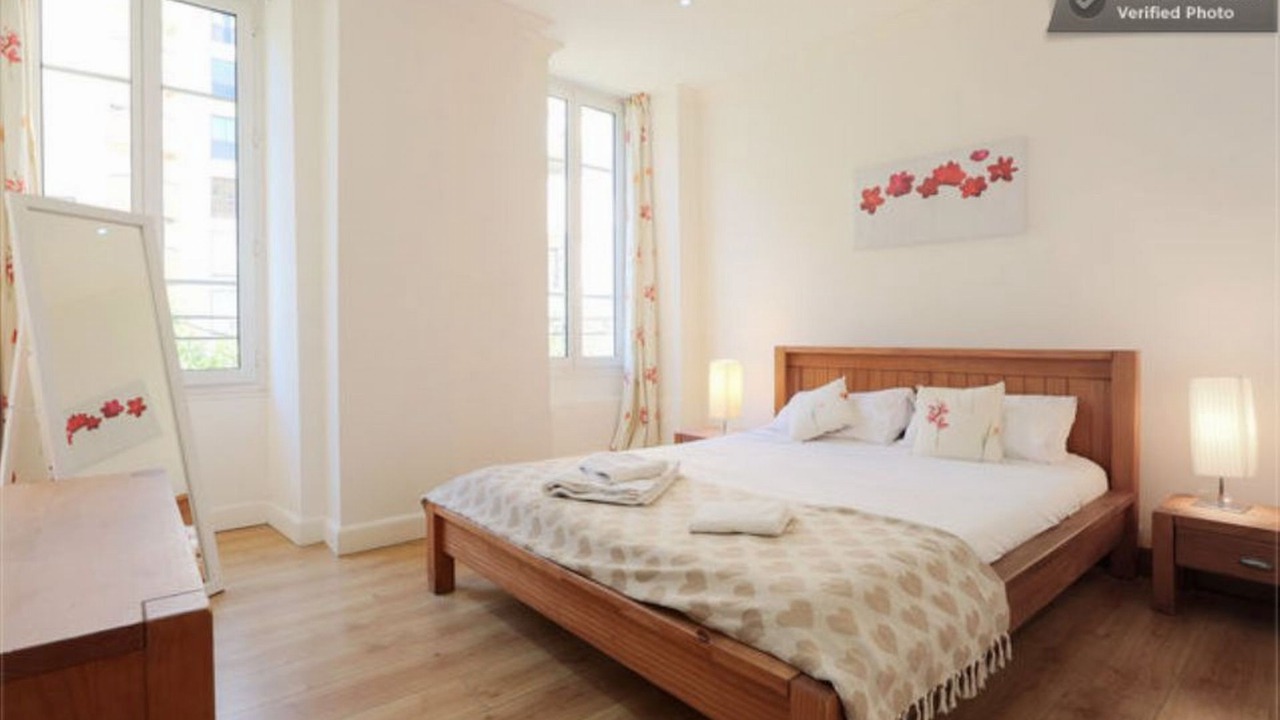 Photo of Bedroom in Carabacel