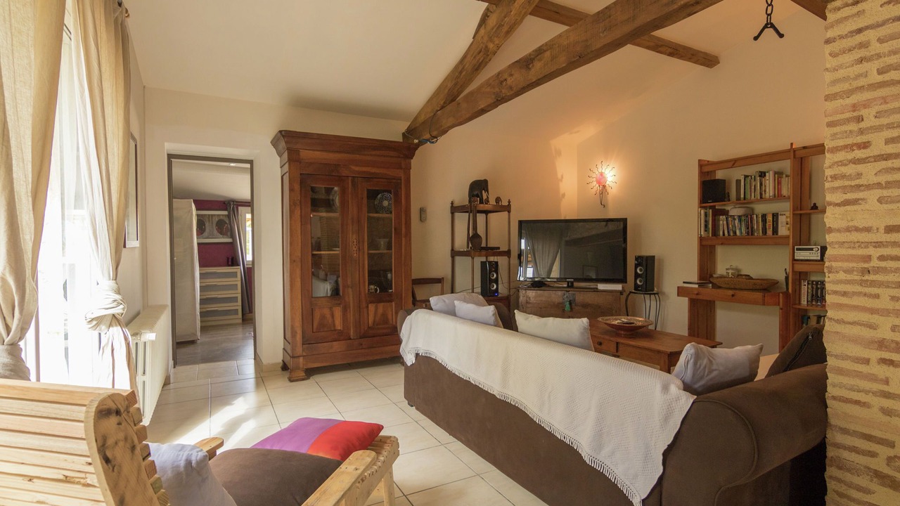 Photo of Livingroom in Saint-Nexans
