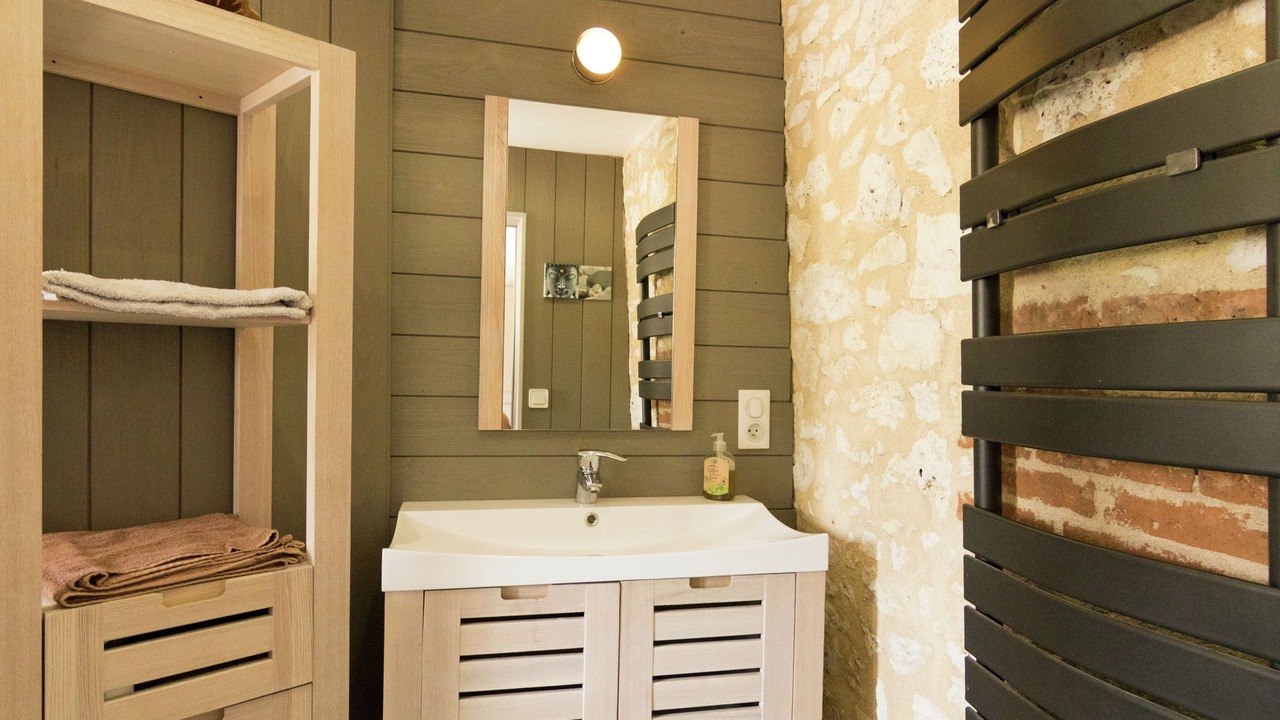 Photo of Bathroom in Saint-Nexans