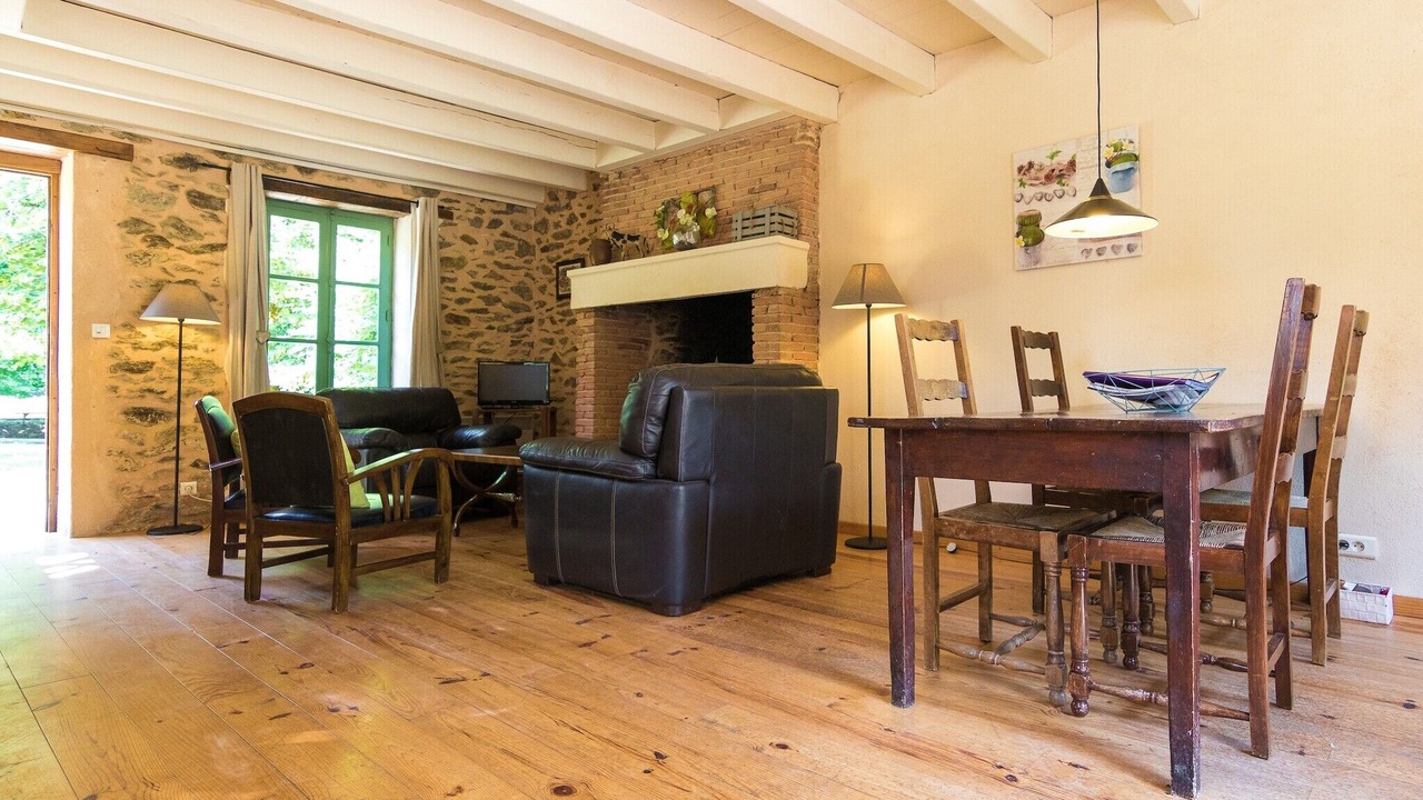Photo of Livingroom in Chalais
