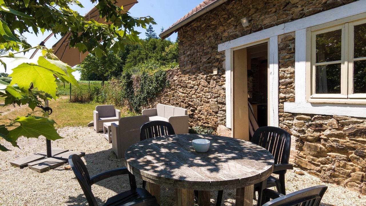 Photo of Patio Balcony in Chalais