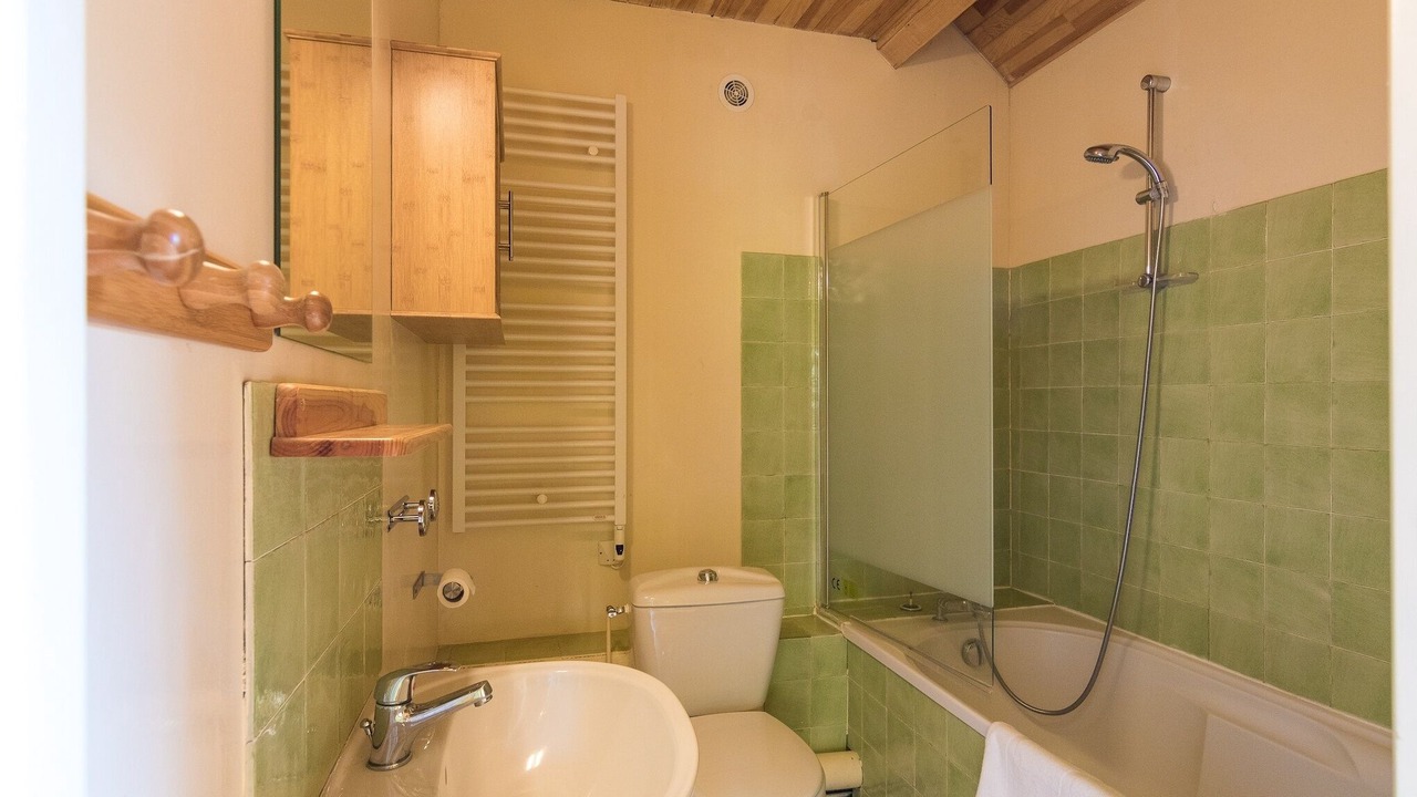 Photo of Bathroom in Chalais