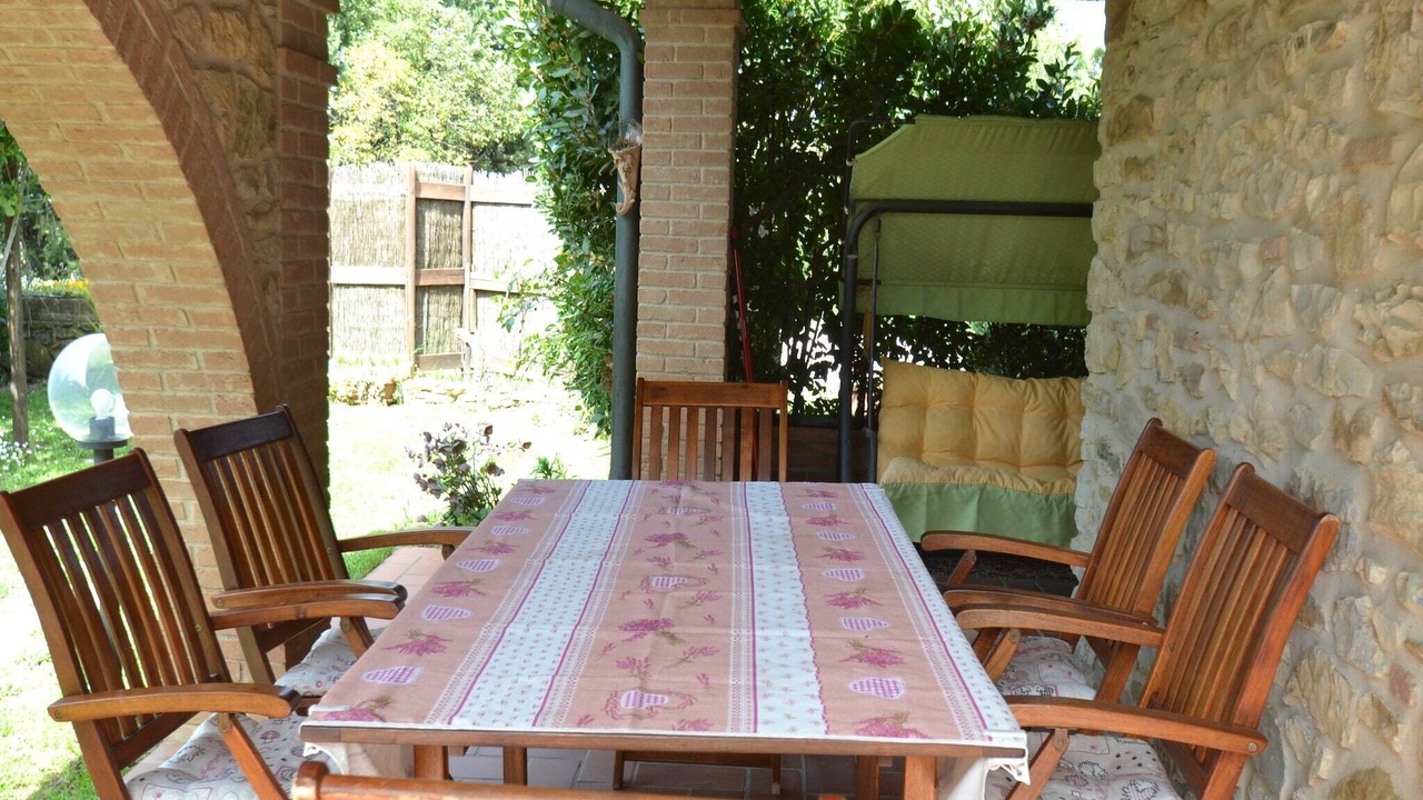 Photo of Patio Balcony in Suvereto