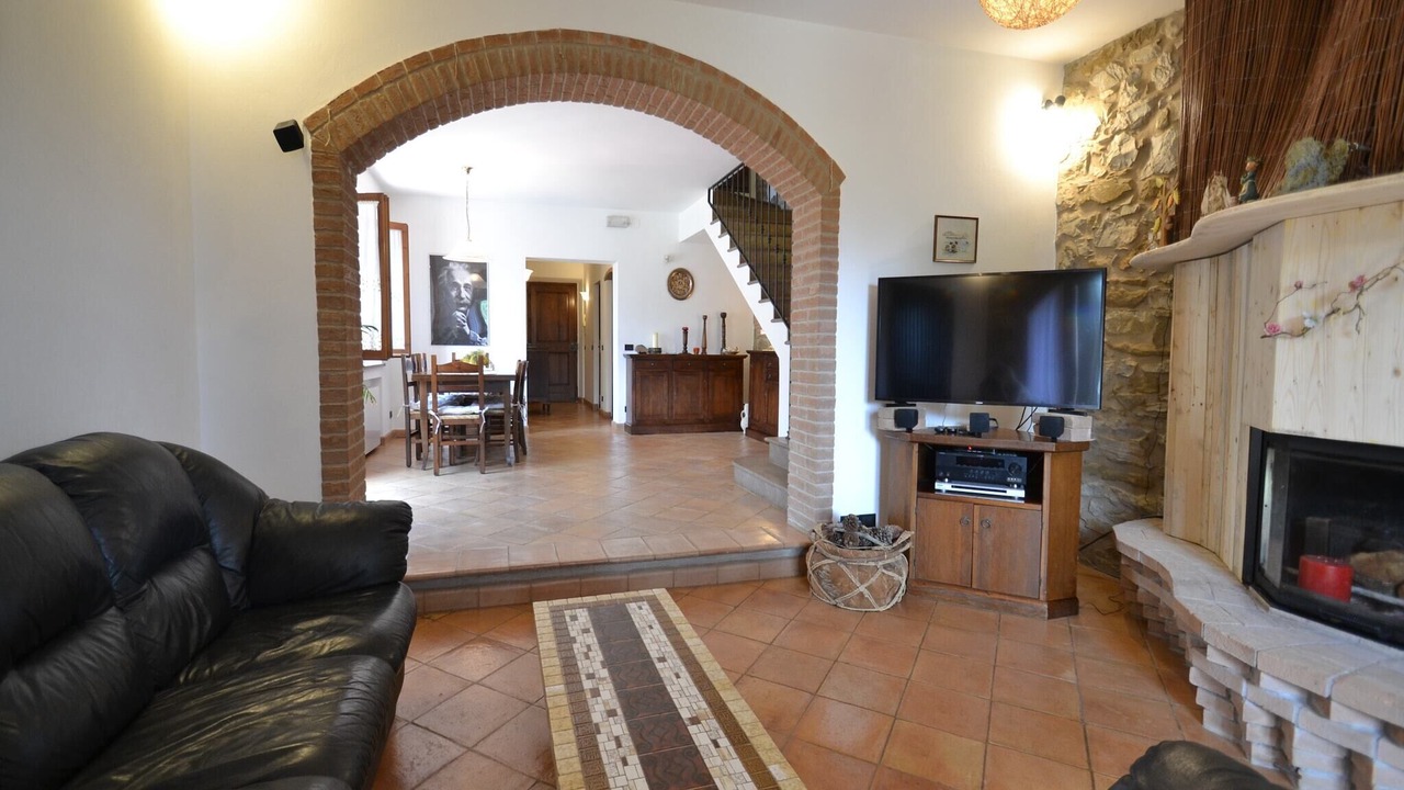 Photo of Livingroom in Suvereto