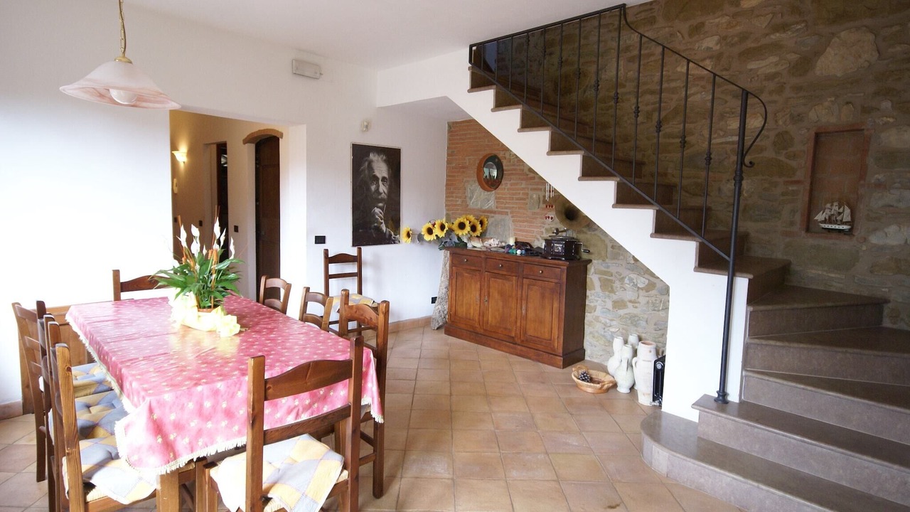 Photo of Livingroom in Suvereto