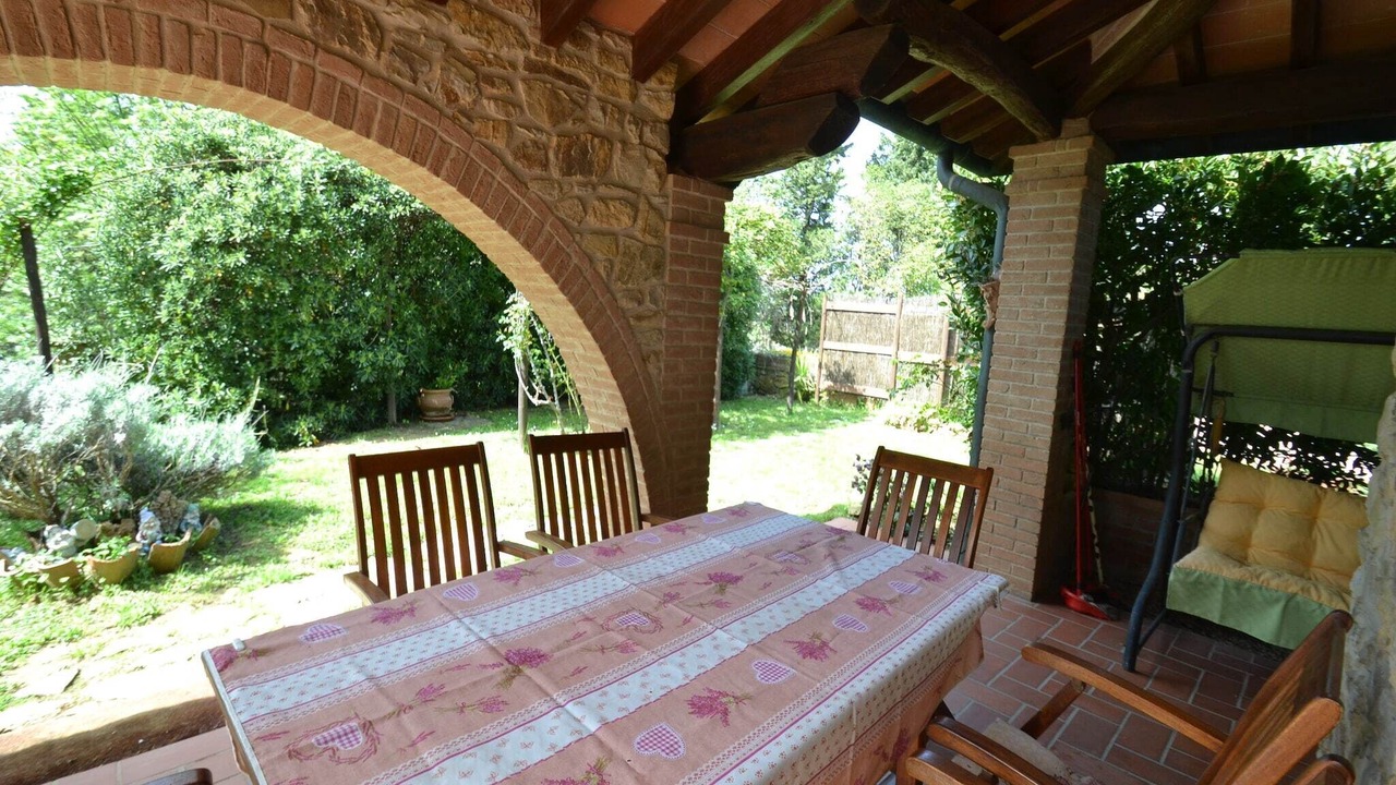 Photo of Patio Balcony in Suvereto