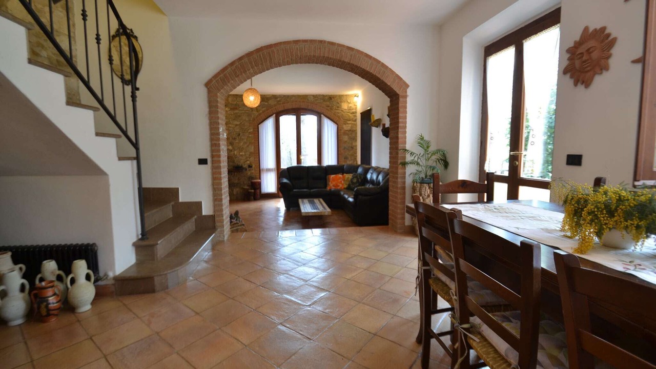Photo of Livingroom in Suvereto