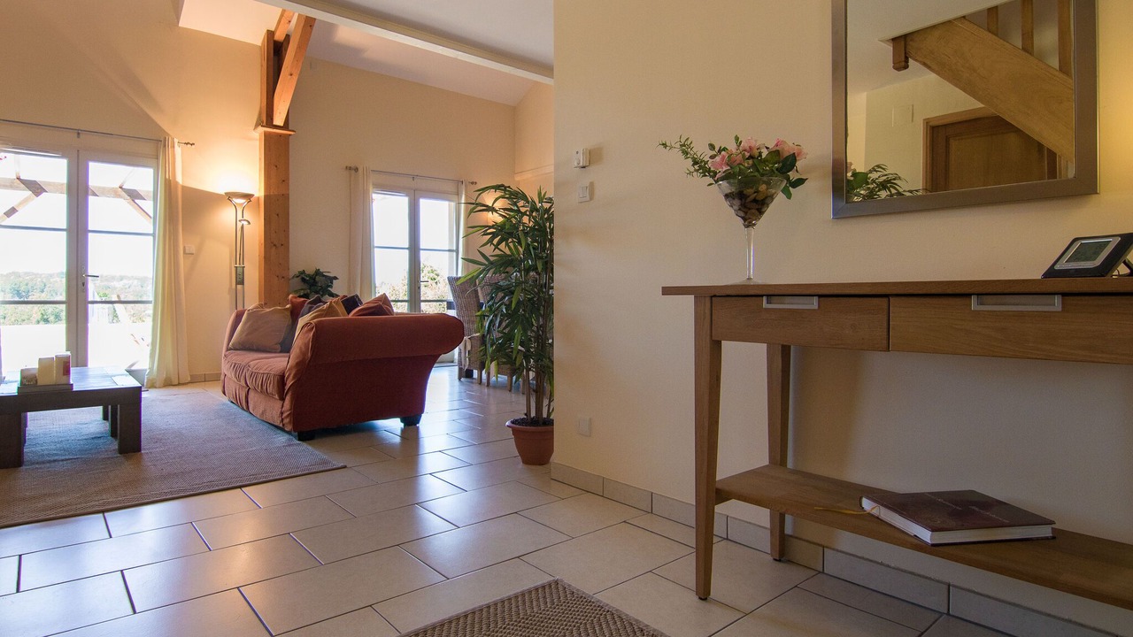 Photo of Livingroom in Rouzede