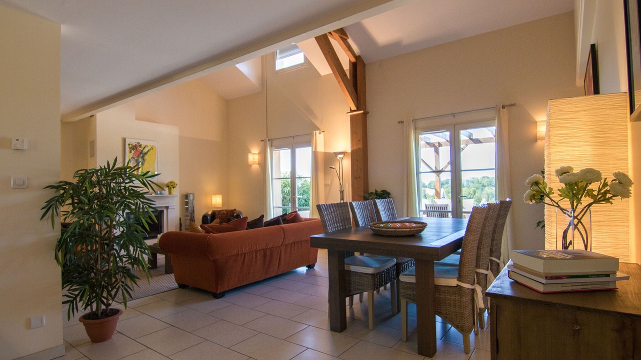 Photo of Livingroom in Rouzede