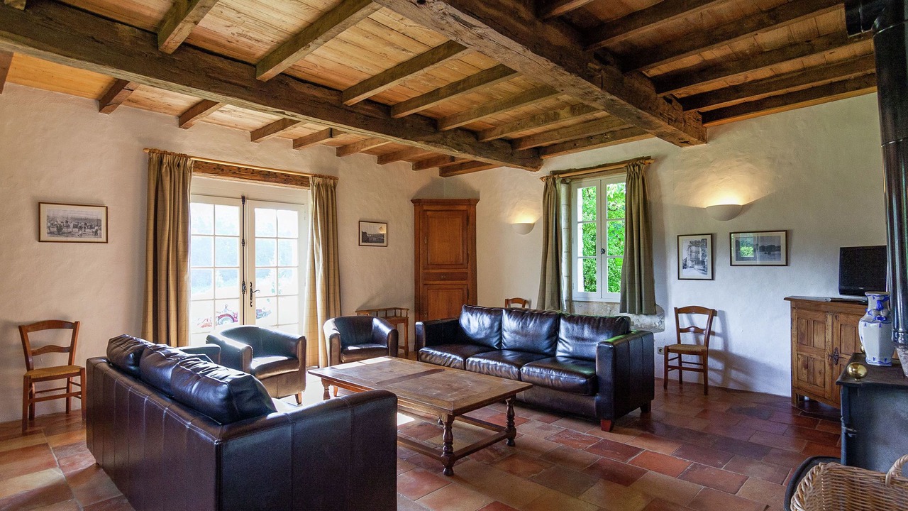Photo of Livingroom in Saint-Georges-de-Montclard