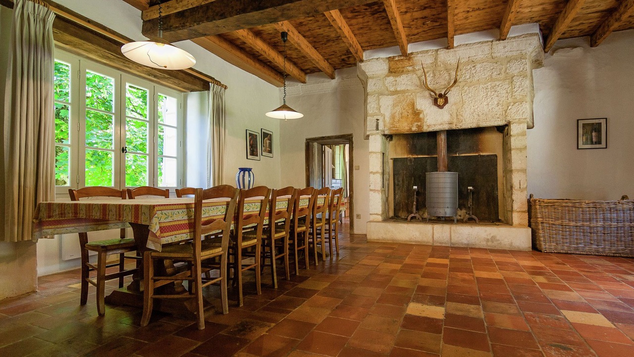 Photo of Livingroom in Saint-Georges-de-Montclard