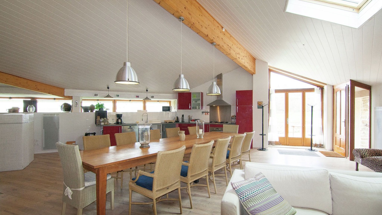 Photo of Livingroom in Roussines