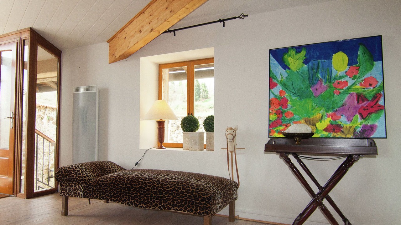 Photo of Livingroom in Roussines