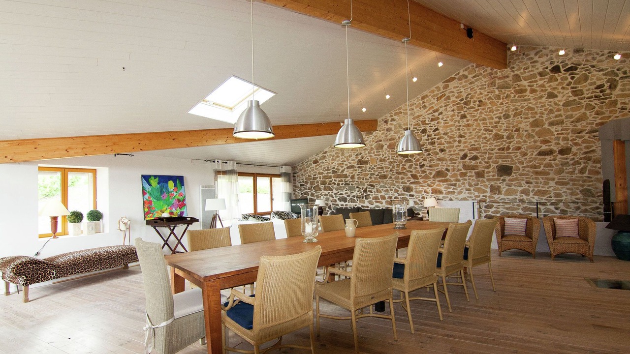Photo of Livingroom in Roussines