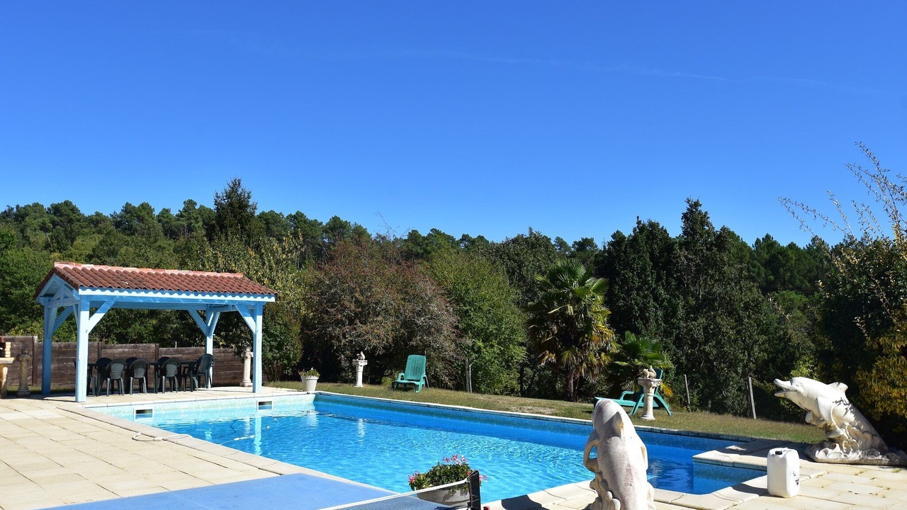 Photo of Outdoor in Blanquefort-sur-Briolance