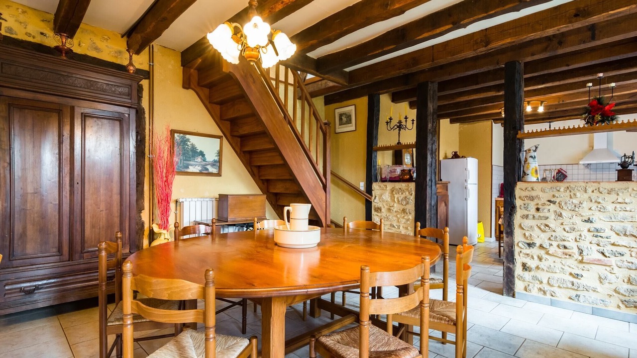 Photo of Livingroom in Blanquefort-sur-Briolance