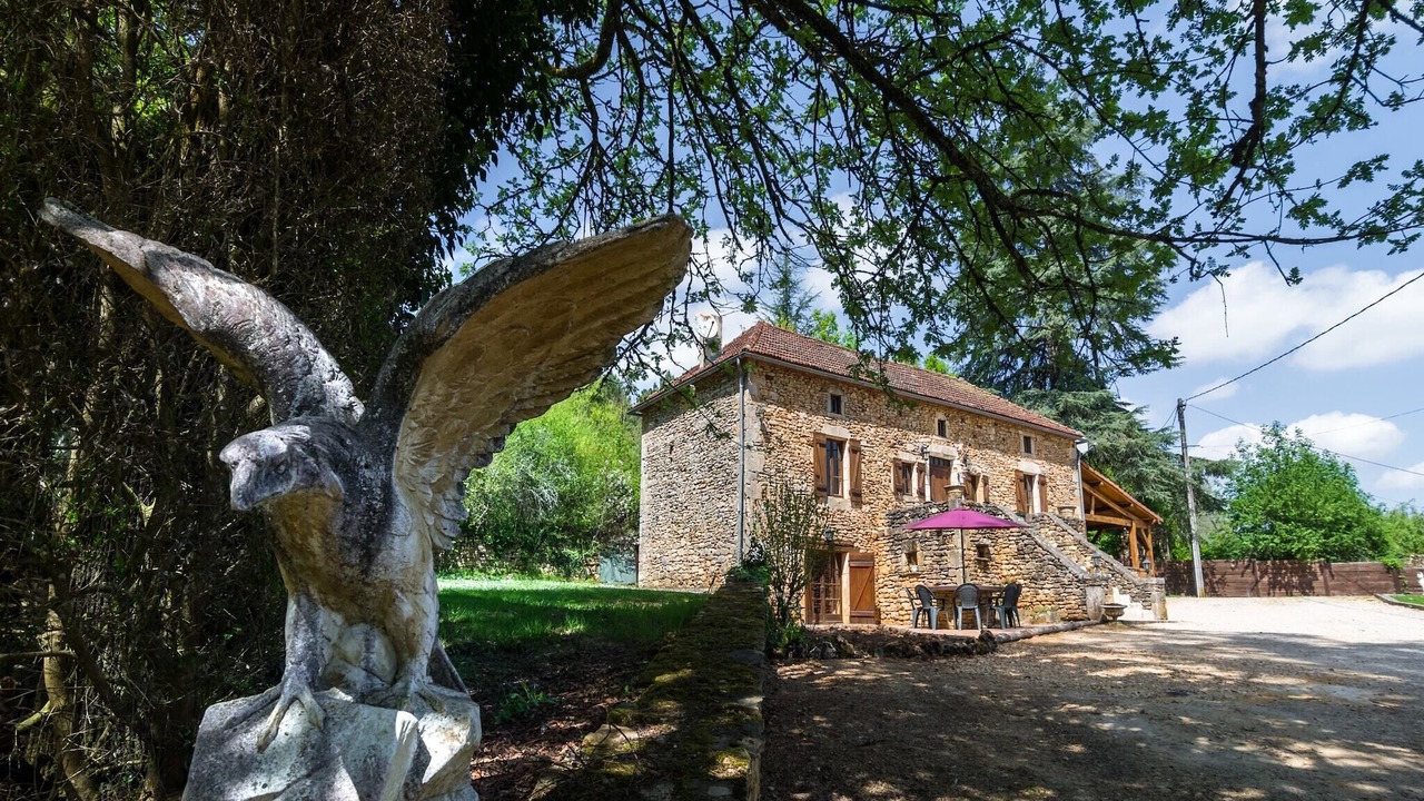 Photo of Outdoor in Blanquefort-sur-Briolance