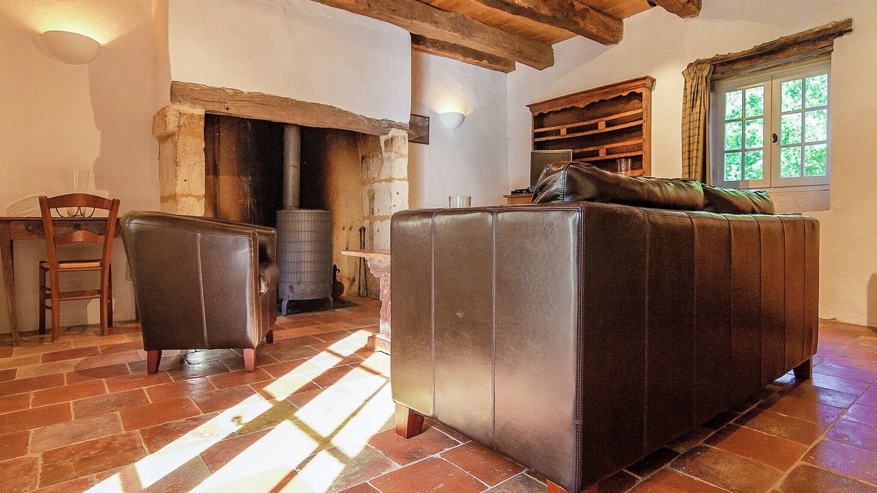 Photo of Livingroom in Saint-Georges-de-Montclard