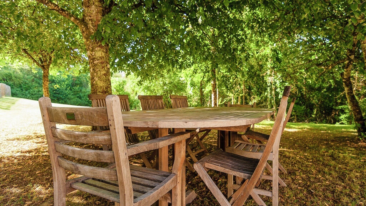 Photo of Patio Balcony in Saint-Georges-de-Montclard