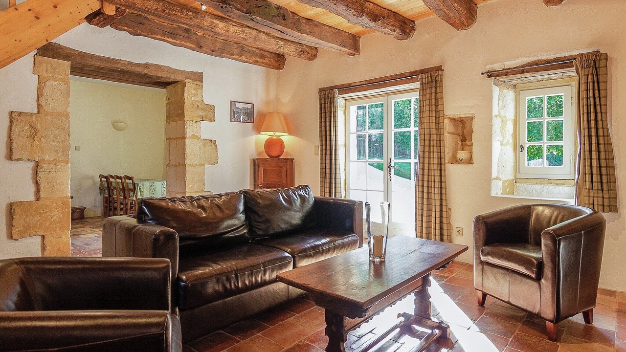 Photo of Livingroom in Saint-Georges-de-Montclard
