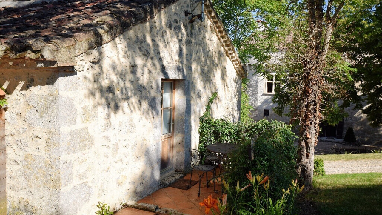 Photo of Patio Balcony in Bon-Encontre