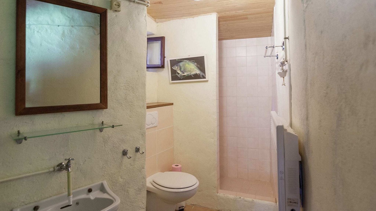 Photo of Bathroom in Les Eyzies