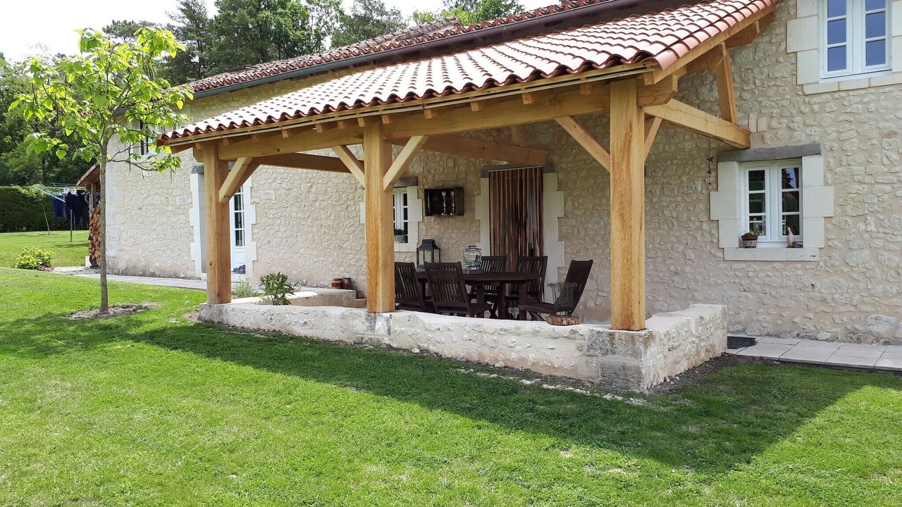 Photo of Patio Balcony in Verteillac