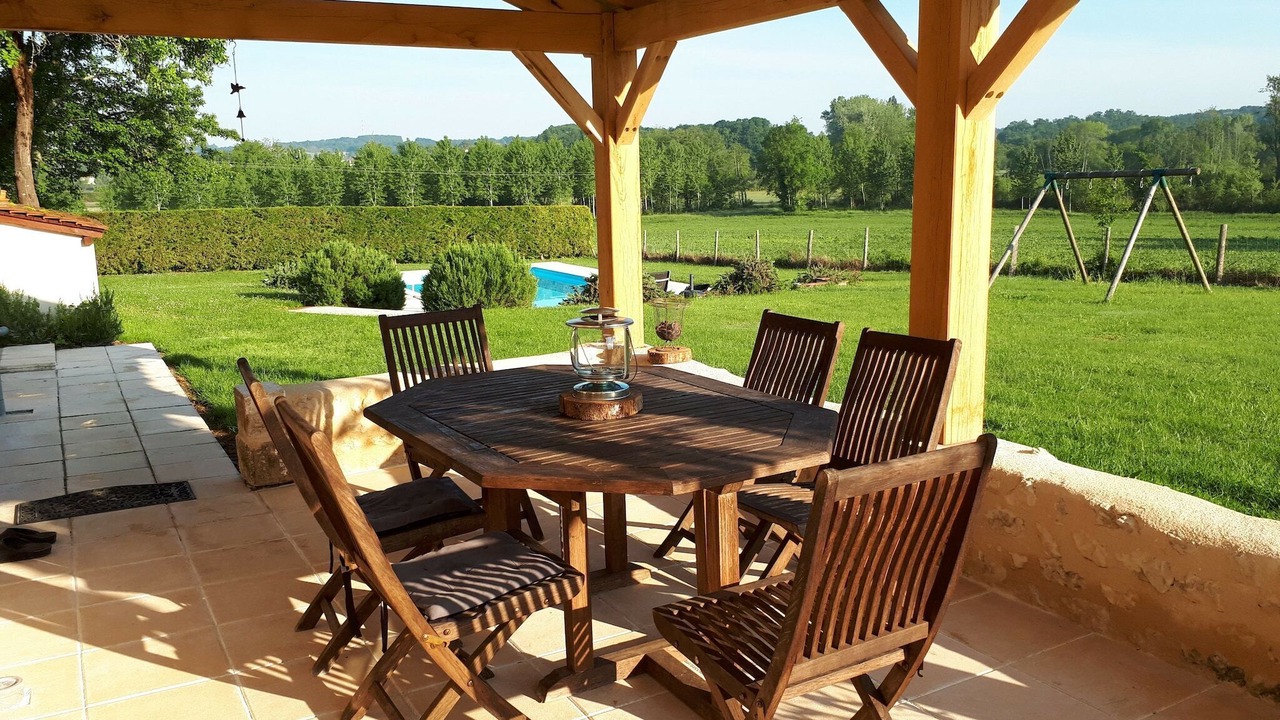 Photo of Patio Balcony in Verteillac
