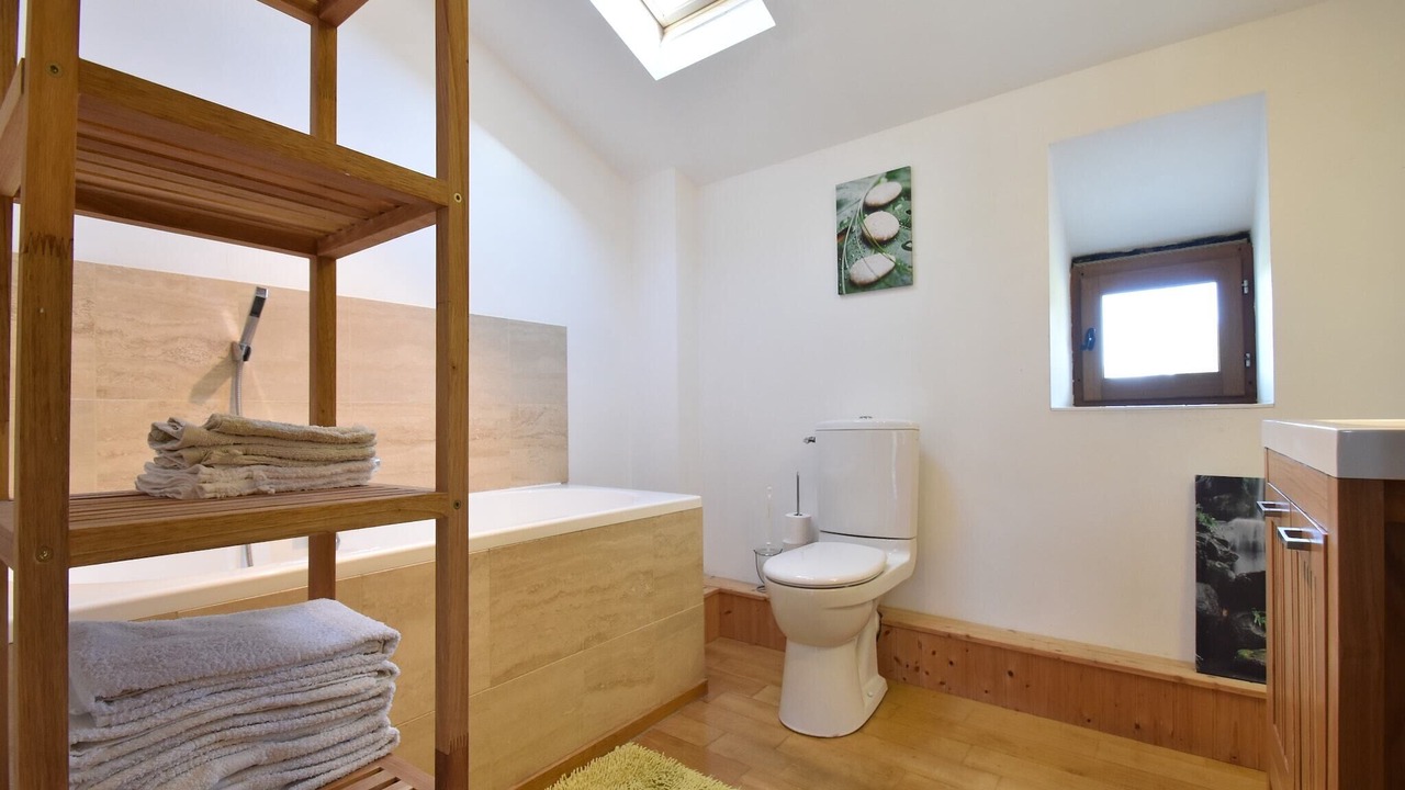 Photo of Bathroom in Verteillac