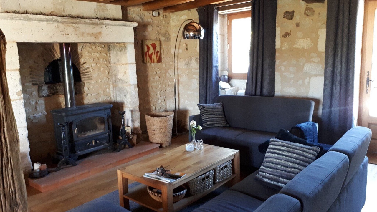 Photo of Livingroom in Verteillac
