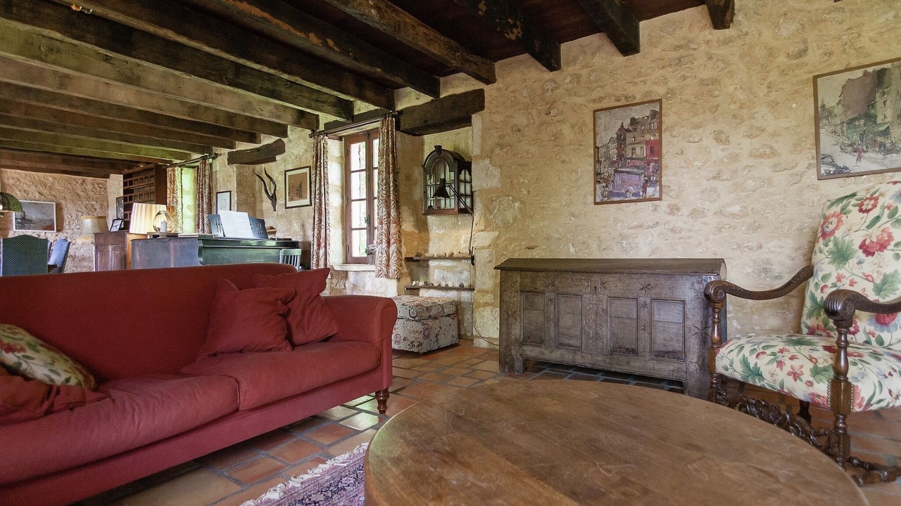 Photo of Livingroom in Les Eyzies