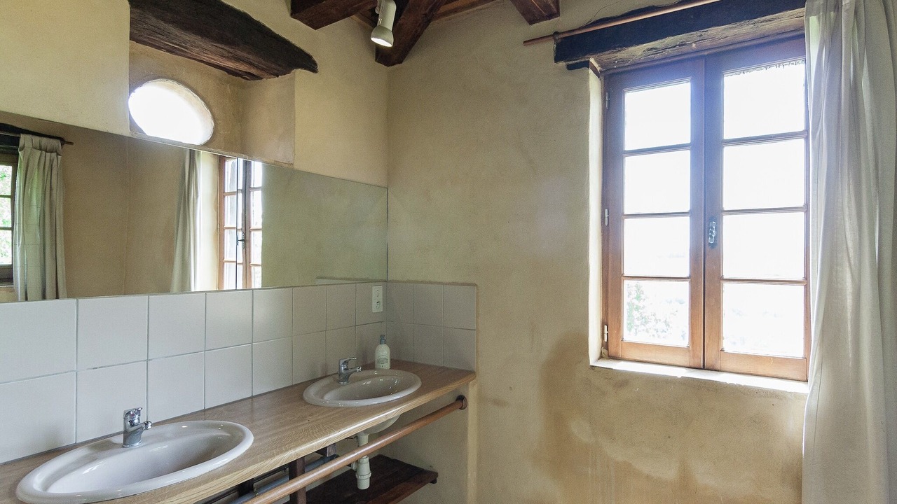 Photo of Bathroom in Les Eyzies