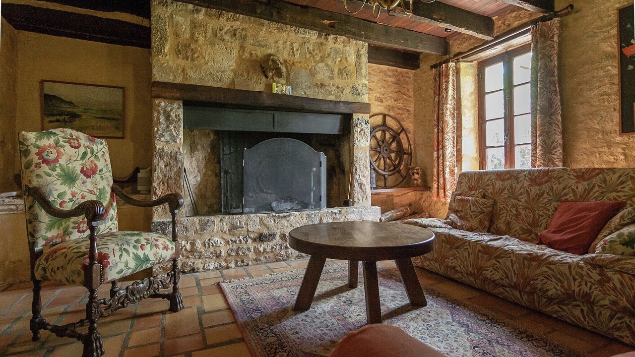 Photo of Livingroom in Les Eyzies