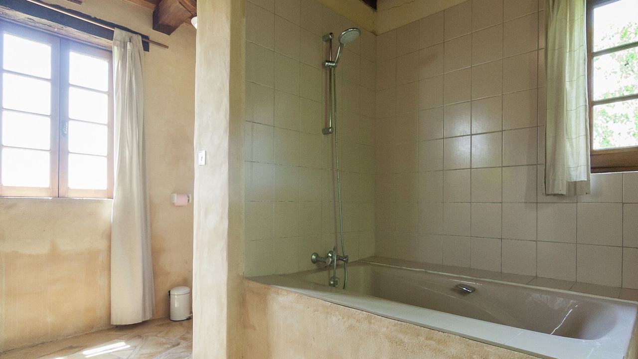 Photo of Bathroom in Les Eyzies
