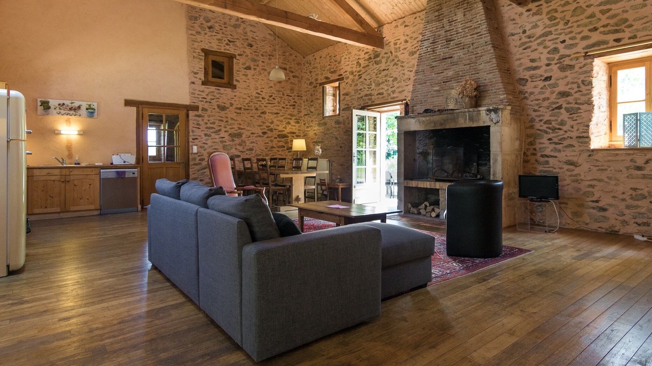 Photo of Livingroom in Chalais