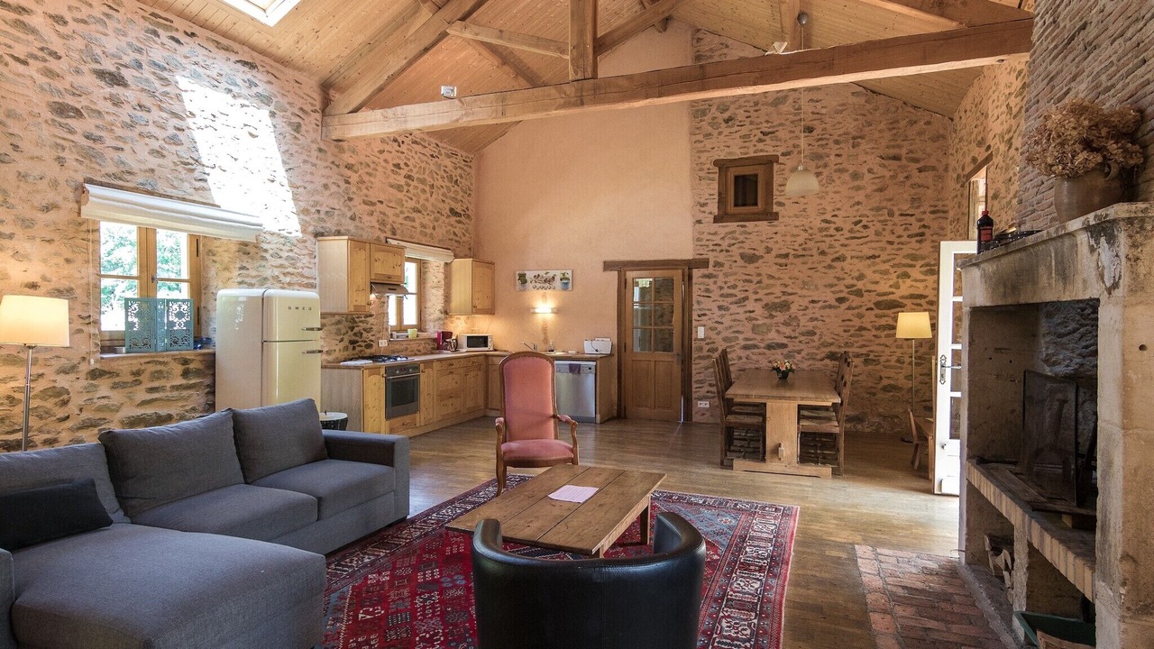 Photo of Livingroom in Chalais