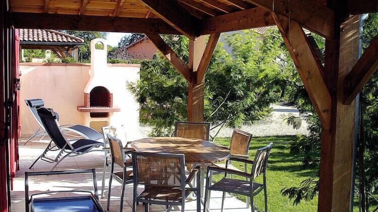 Photo of Patio Balcony in Les Forges