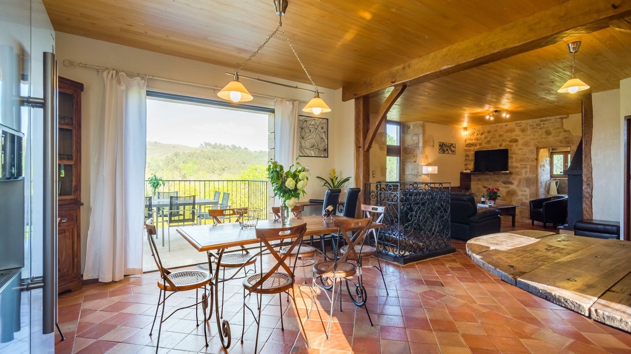 Photo of Livingroom in Mazeyrolles
