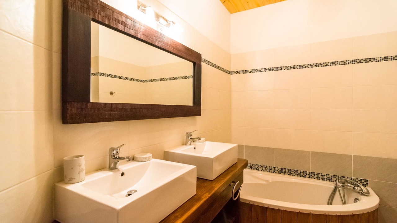 Photo of Bathroom in Mazeyrolles