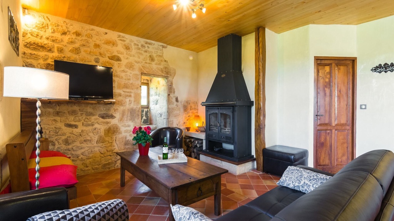 Photo of Livingroom in Mazeyrolles
