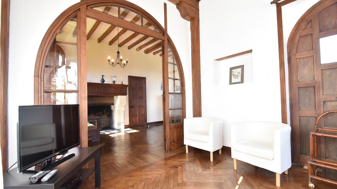 Photo of Livingroom in Pays-de-Belves