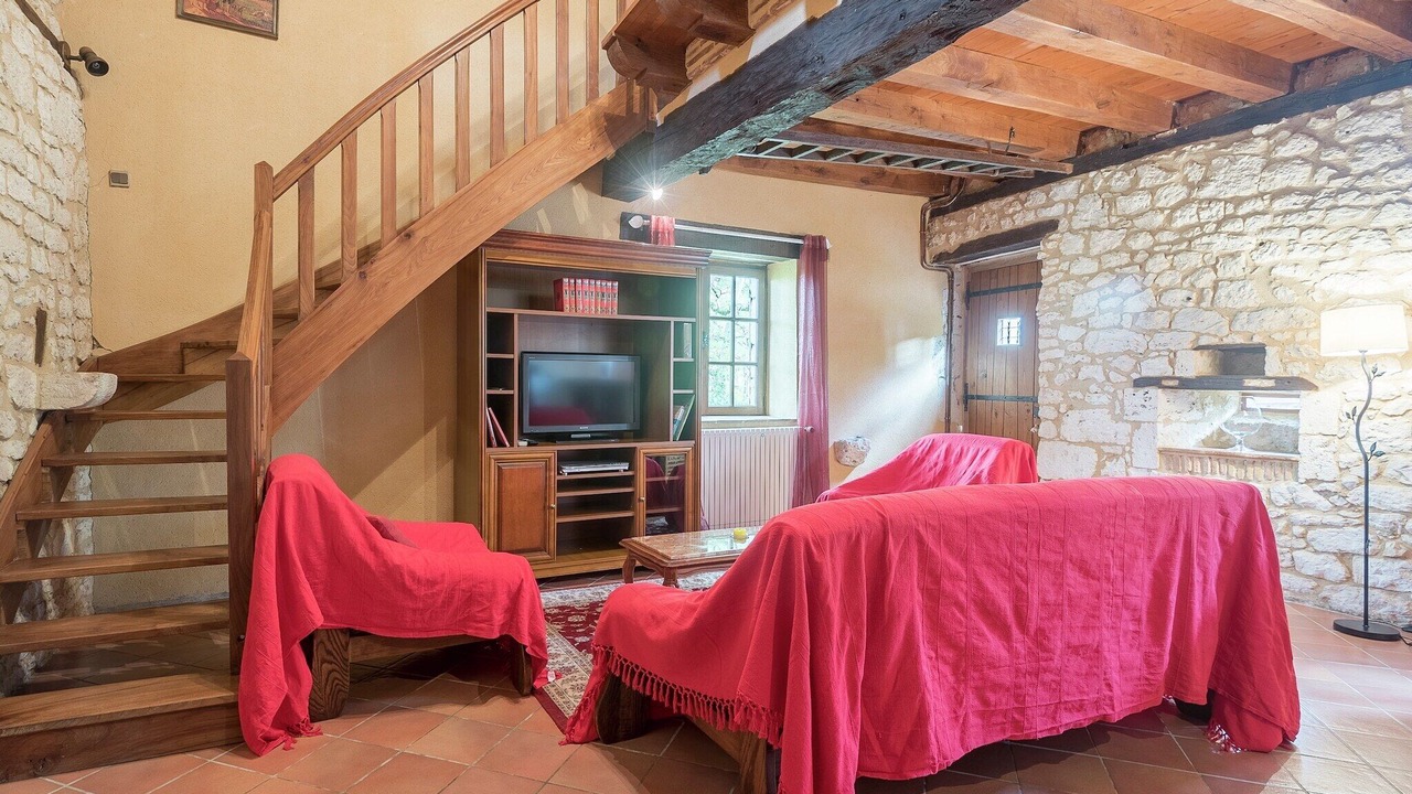 Photo of Livingroom in Bouniagues