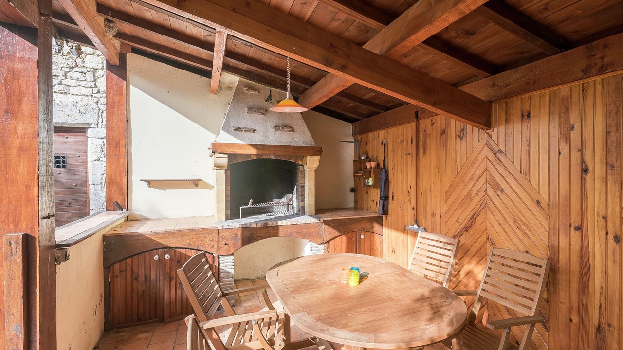 Photo of Patio Balcony in Bouniagues