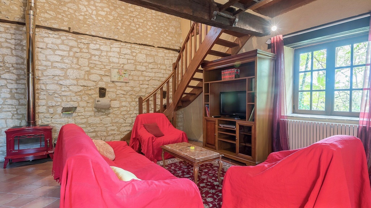 Photo of Livingroom in Bouniagues
