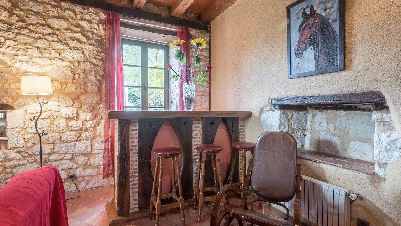 Photo of Livingroom in Bouniagues